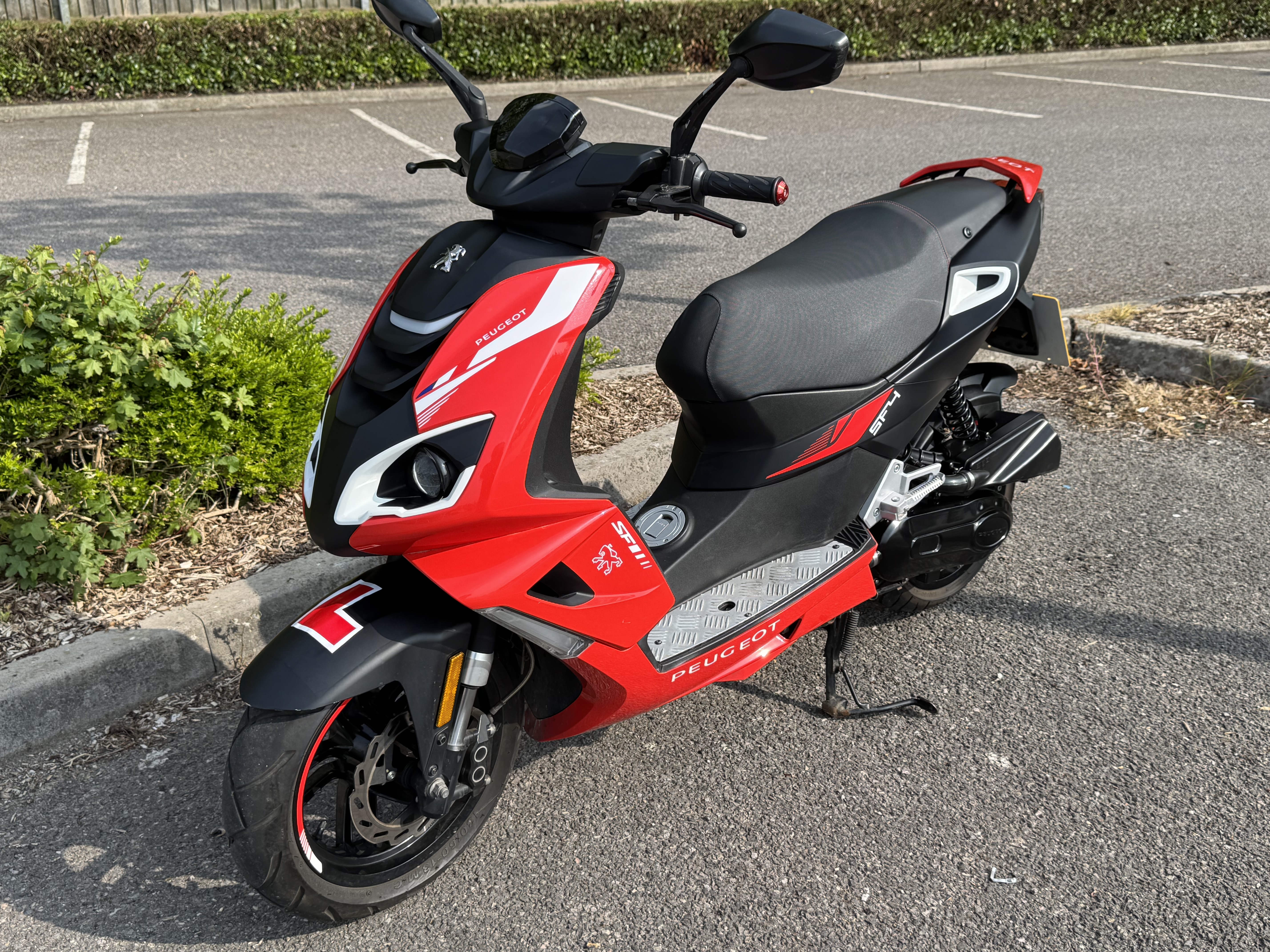 Featured Bike