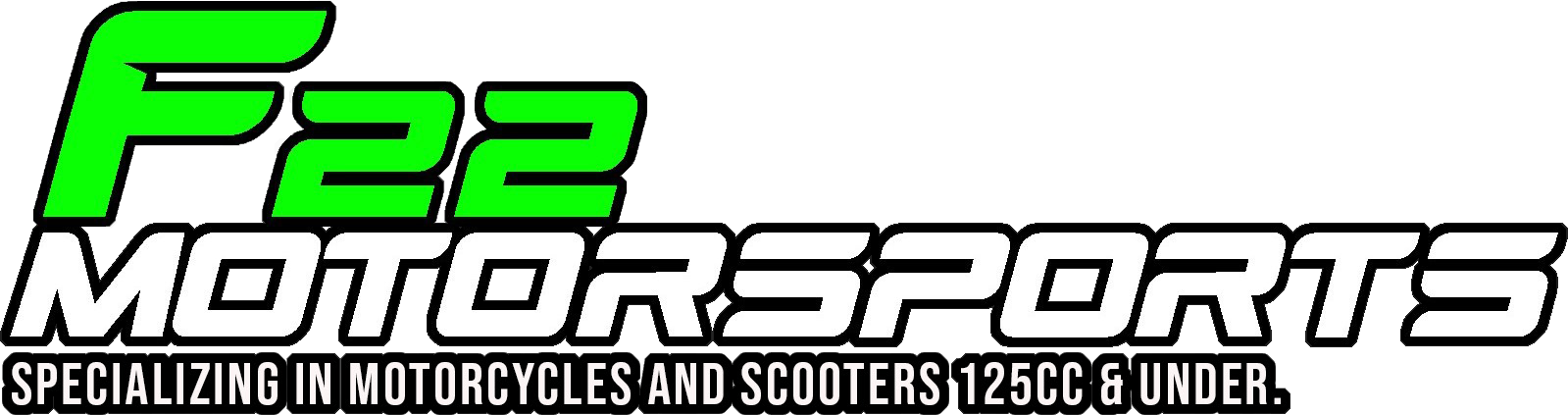 F22Motorsports Logo